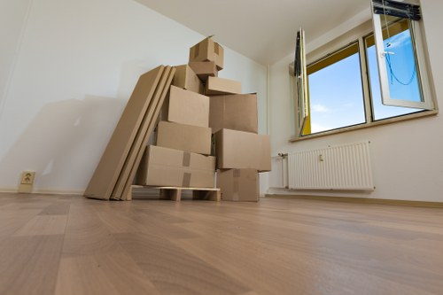 Secure payment options for Removal Company Richmond