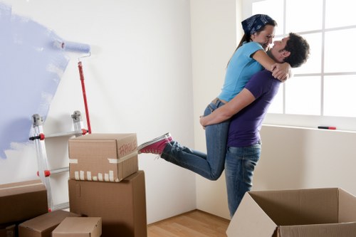 Business and household delivery support in Richmond
