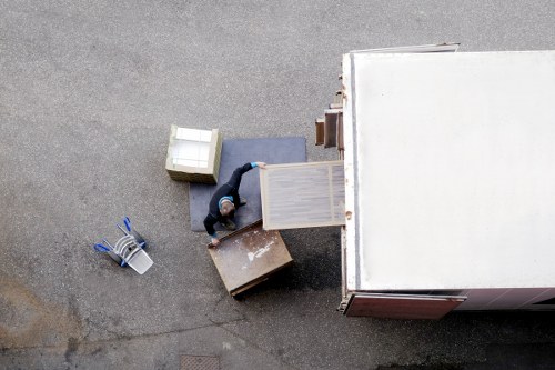 Moving truck service for homes and apartments in Richmond