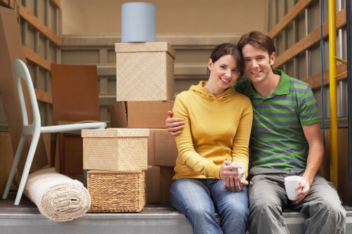 Trusted Richmond removal company supporting a smooth relocation