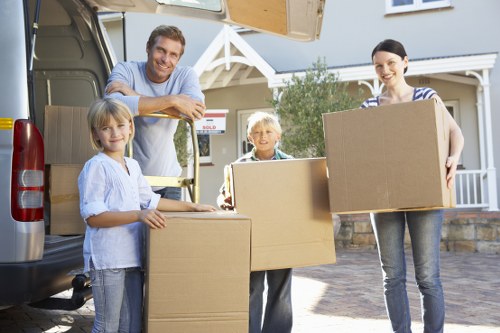 Free quote discussion for a busy Richmond removal job