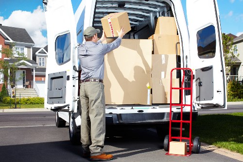 Local flat removals service helping customers move in Richmond and nearby areas