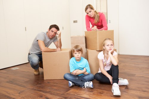 Secure self storage option for homes and businesses in Richmond