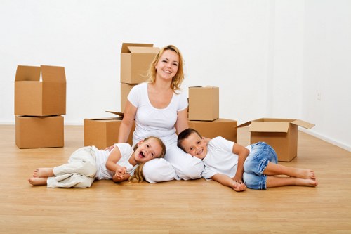 Commercial removals for a Richmond office or business relocation