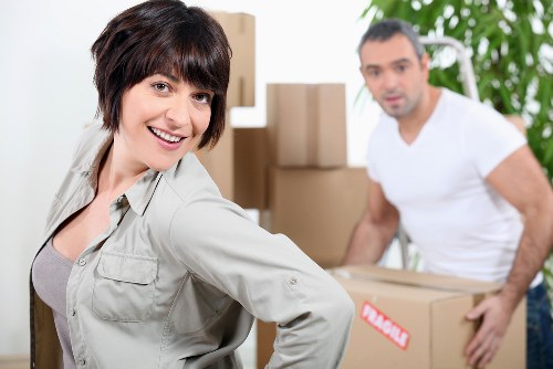 Packing and furniture handling support for house removals in Richmond