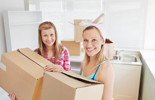 Business and residential same-day removals service in Richmond