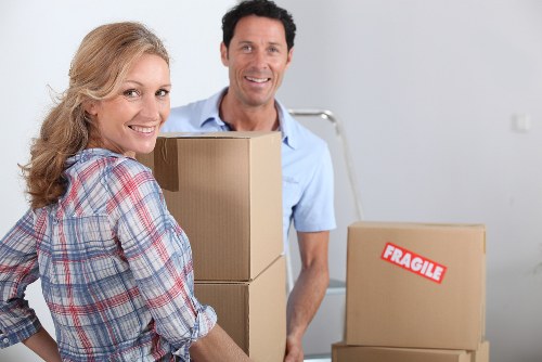 Man and van service handling office and delivery jobs in Richmond