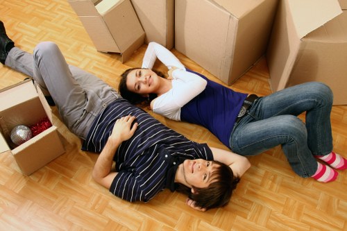 SSL encryption protecting Richmond removal payments