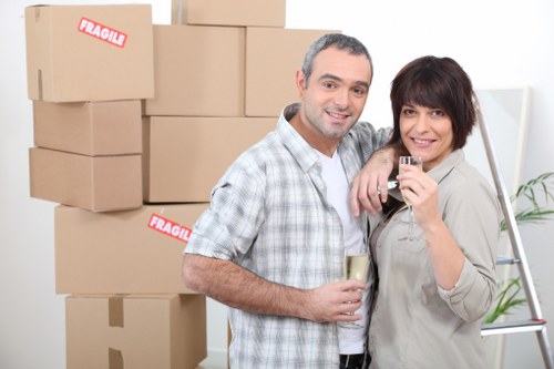 Confident relocation support from a Richmond removal company